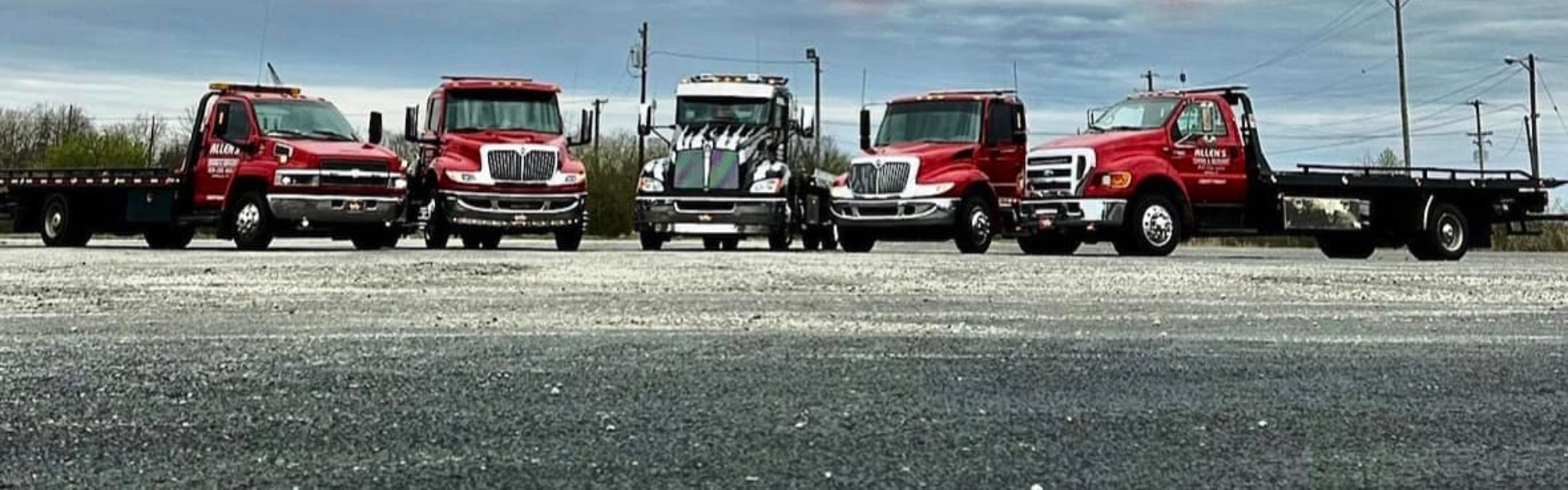 Allen's Towing & Services — Towing in Danville, Kentucky