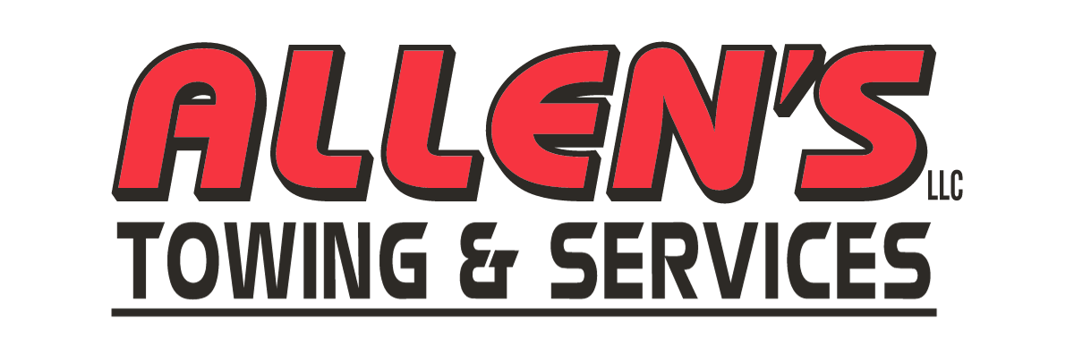Allen's Towing and Services Danville, KY logo